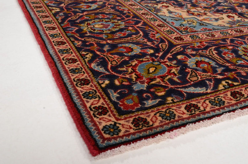 Kashan Koberec 207x302cm - Perský koberec