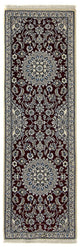 Nain - 9 la Koberec 197x62cm - Perský koberec
