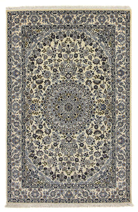 Nain - 9 la Koberec 200x129cm - Perský koberec – product image