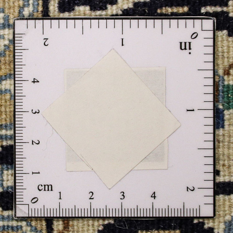 Perský koberec - Nain - Royal - 172 x 114 cm - modrá