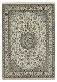 Perský koberec - Nain - Royal - 205 x 147 cm - béžová – product image