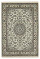 Perský koberec - Nain - Royal - 205 x 147 cm - béžová