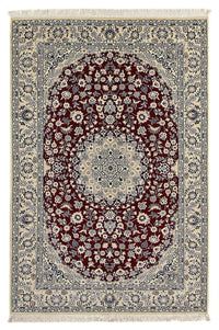 Nain - 9 la Koberec 218x156cm - Perský koberec – product image
