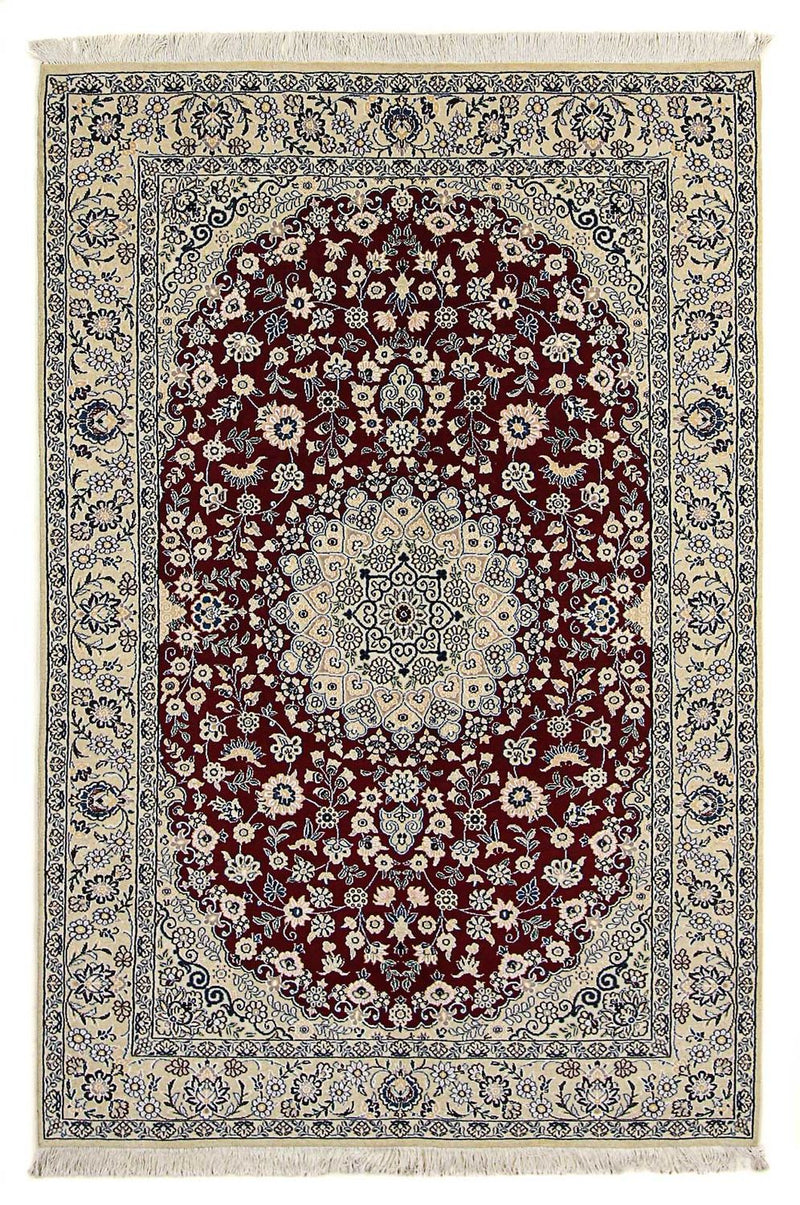 Nain - 9 la Koberec 218x156cm - Perský koberec