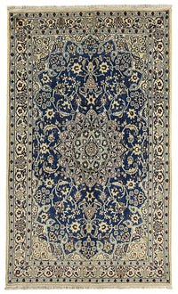 Nain - 9 la Koberec 202x125cm - Perský koberec – product image