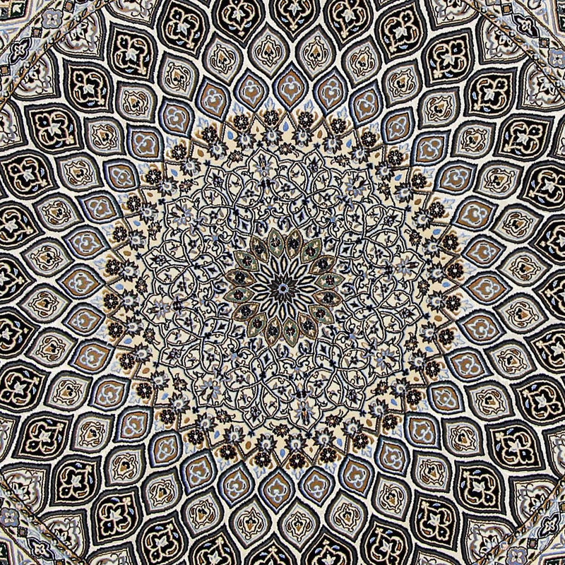 Nain - 6 la Koberec 200x200cm - Perský koberec