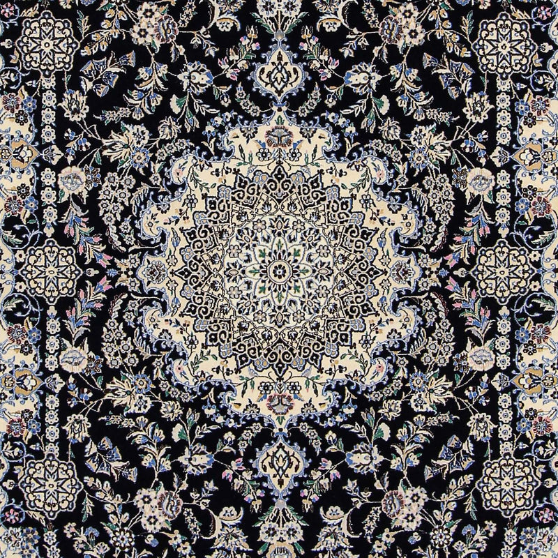 Nain - 6 la Koberec 246x162cm - Perský koberec