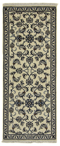 Nain - 12 la Koberec 197x79cm - Perský koberec – product image