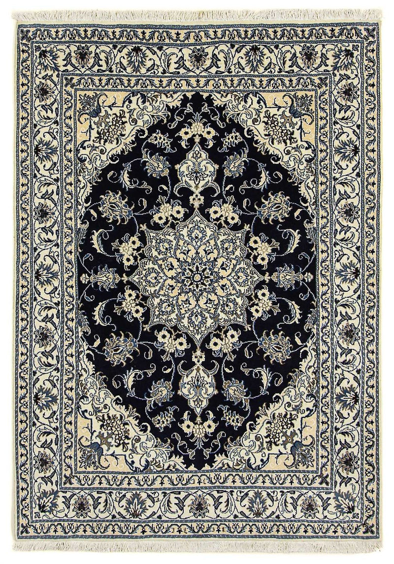 Nain - 12 la Koberec 205x143cm - Perský koberec