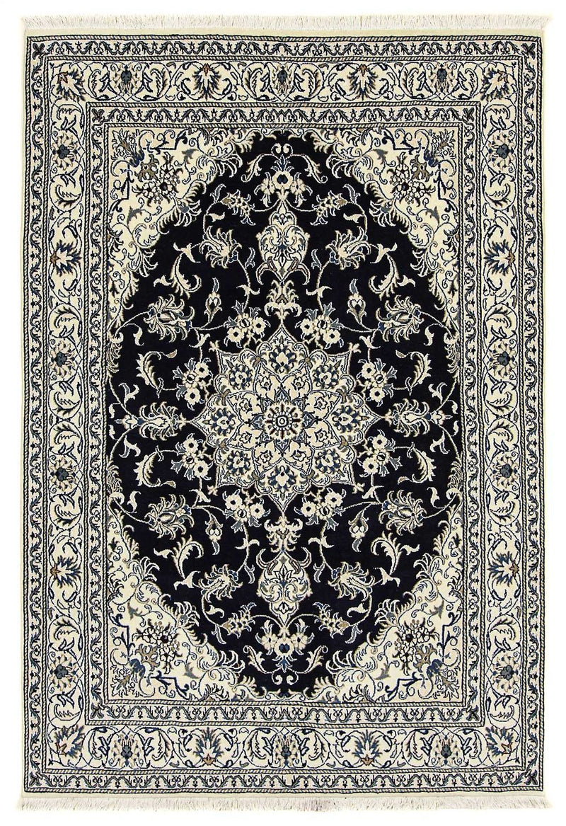 Nain - 12 la Koberec 238x166cm - Perský koberec