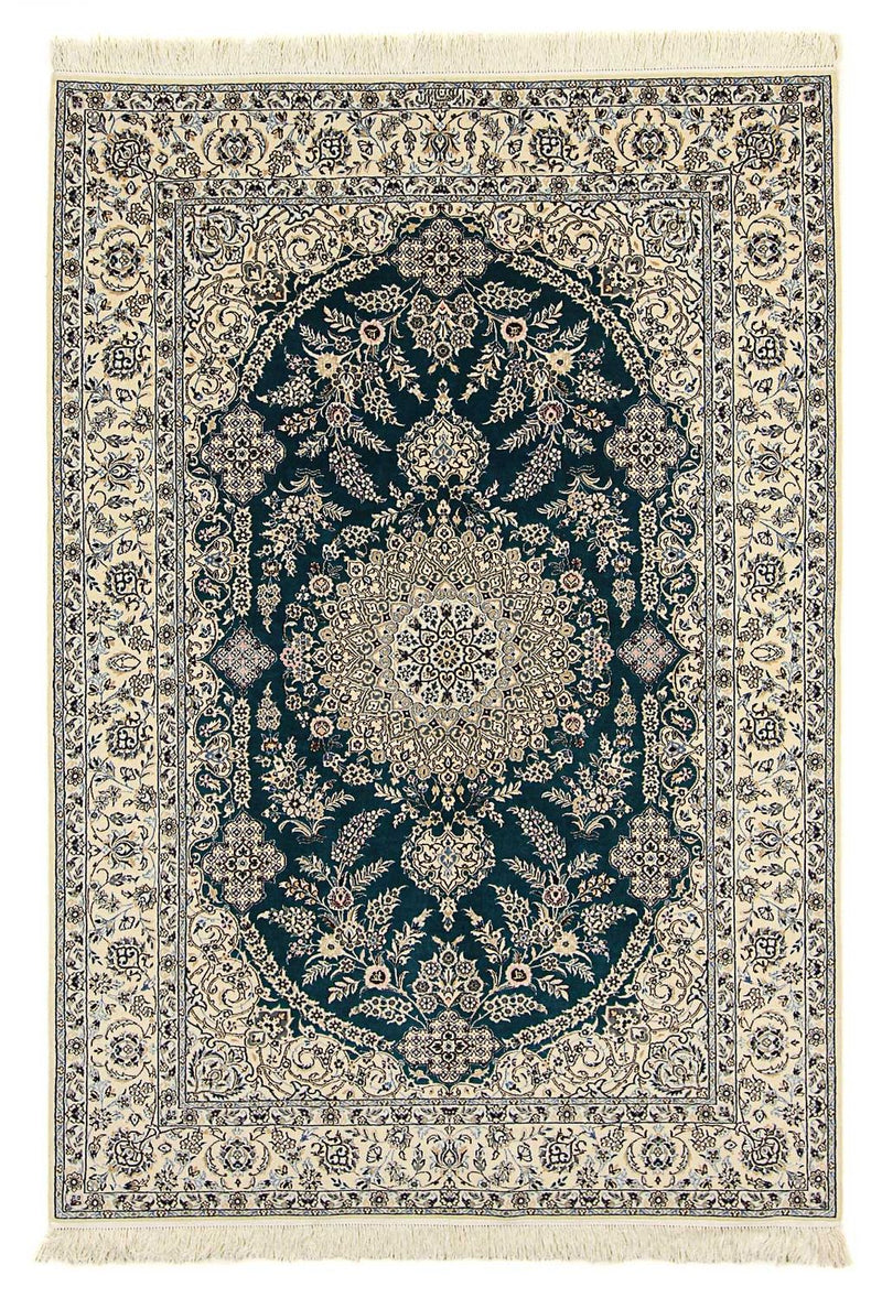Nain - 6 la Koberec 234x156cm - Perský koberec