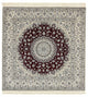 Nain - 6 la Koberec 207x206cm - Perský koberec