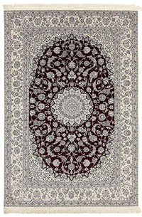 Nain - 6la Koberec 298x201cm - Perský koberec – product image