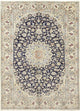 Nain - 9 la Koberec 296x203cm - Perský koberec