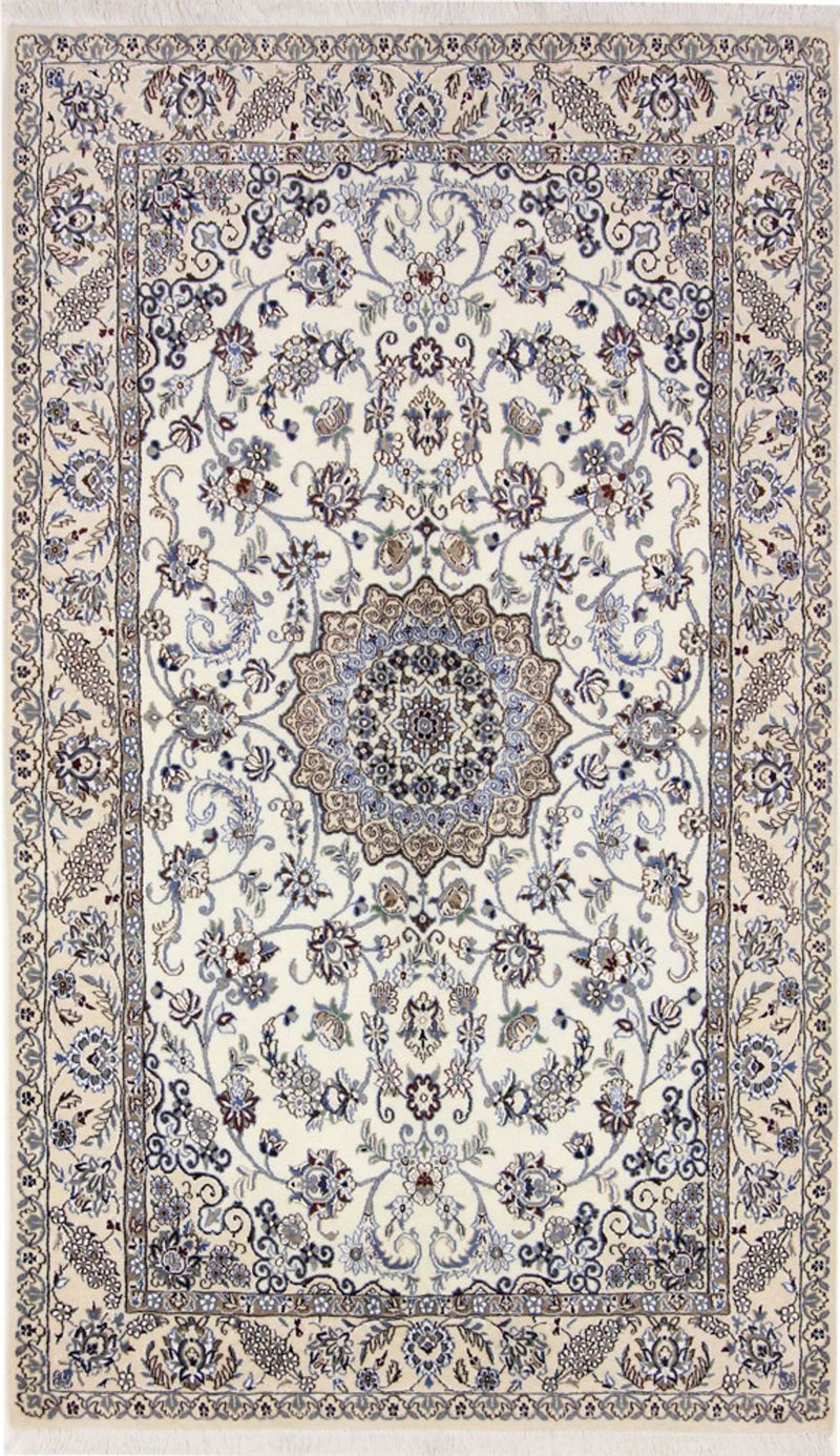 Nain - 9 la Koberec 215x126cm - Perský koberec