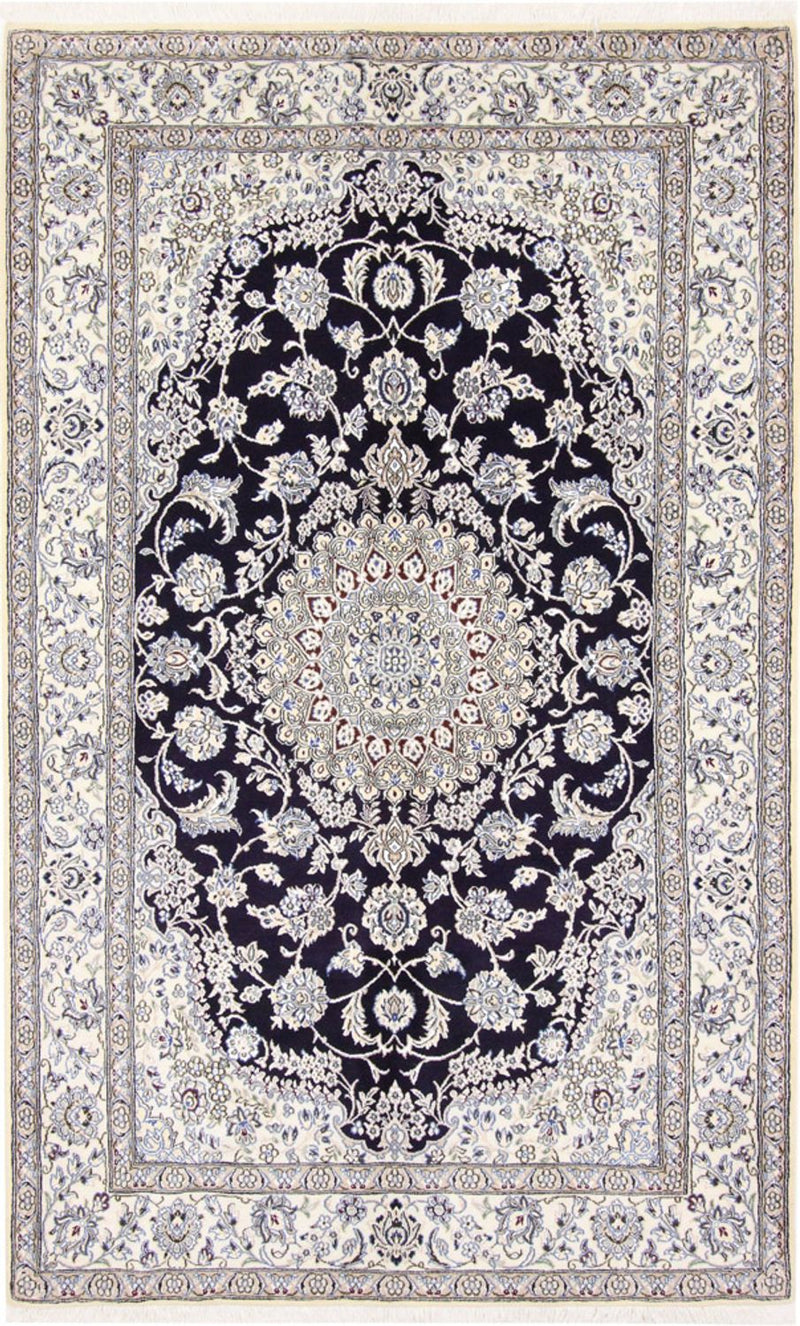 Nain - 9 la Koberec 249x155cm - Perský koberec