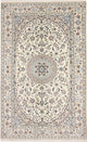 Perský koberec - Nain - Royal - 246 x 154 cm - béžová
