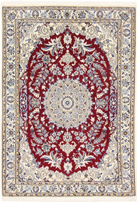 Nain - 9 la Koberec 142x95cm - Perský koberec – product image