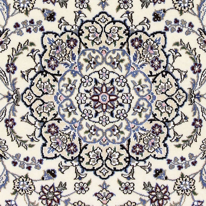 Perský koberec - Nain - Royal - 150 x 96 cm - krémová