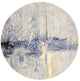 Designový koberec 249x249cm - Designerteppich