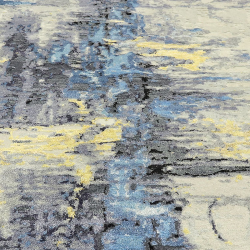 Designový koberec 249x249cm - Designerteppich