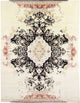 Designový koberec 242x309cm - Designerteppich