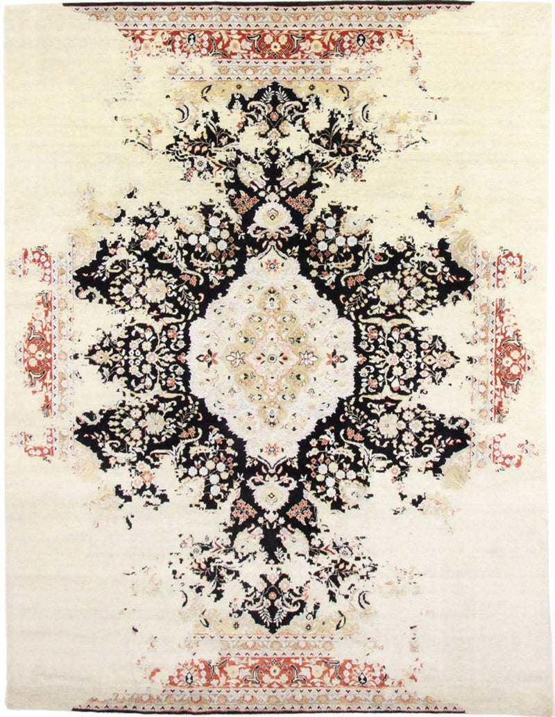 Designový koberec 242x309cm - Designerteppich