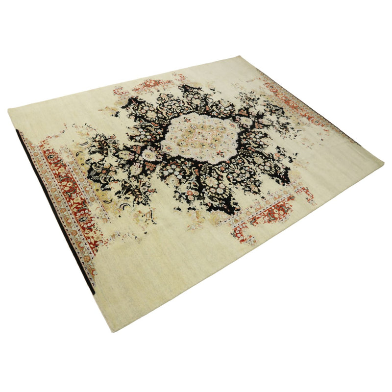 Designový koberec 242x309cm - Designerteppich