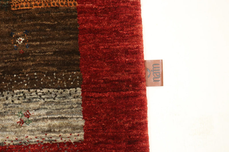 Indo Loribaft Koberec 213x157cm - Vlněný koberec