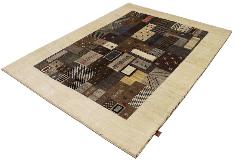 Indo Loribaft Koberec 181x251cm - Vlněný koberec