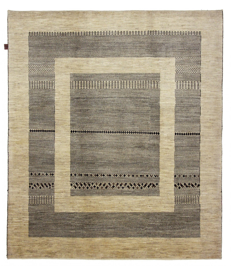 Indo Loribaft Koberec 203x235cm - Vlněný koberec