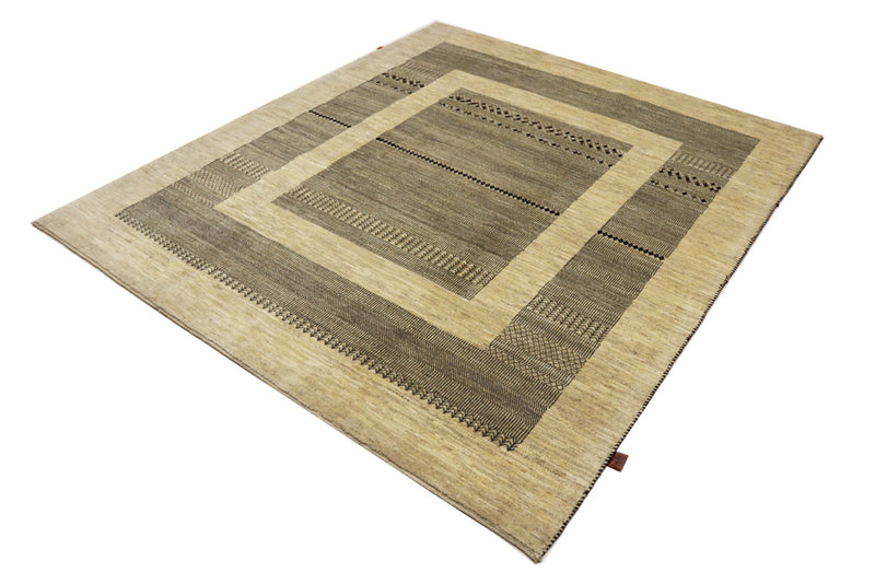 Indo Loribaft Koberec 203x235cm - Vlněný koberec