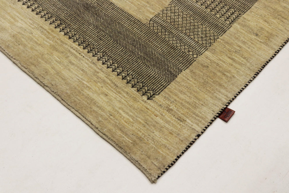 Indo Loribaft Koberec 203x235cm - Vlněný koberec