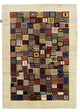 Indo Loribaft Koberec 142x197cm - Vlněný koberec