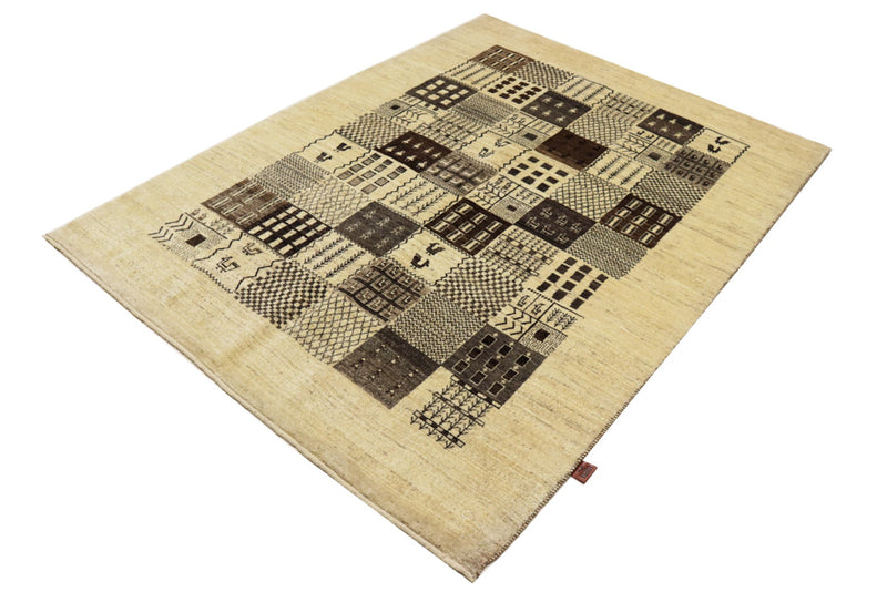 Indo Loribaft Koberec 152x206cm - Vlněný koberec