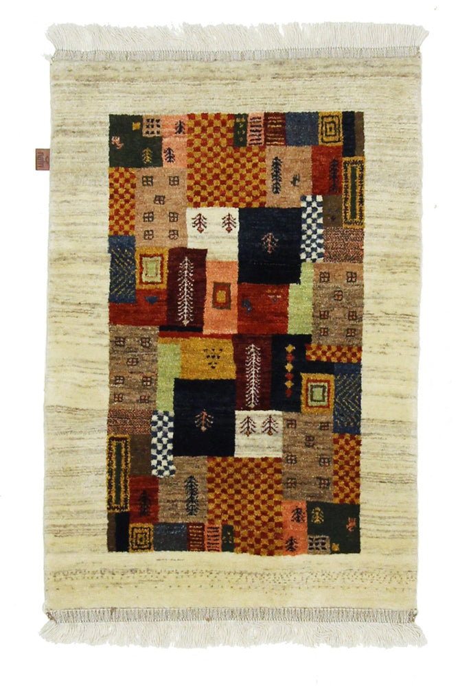 Indo Loribaft Koberec 85x127cm - Vlněný koberec