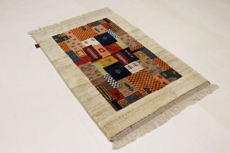 Indo Loribaft Koberec 85x127cm - Vlněný koberec