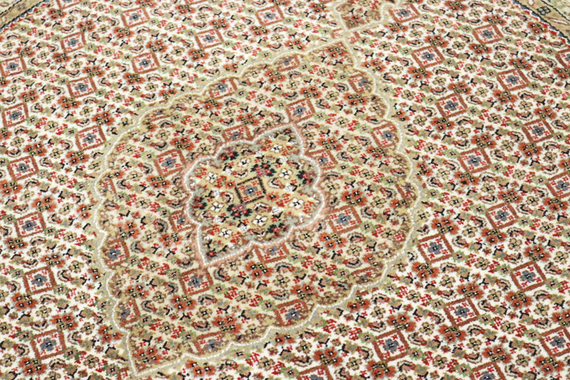 Indo Tabriz Koberec 150x150cm - Orientální koberec
