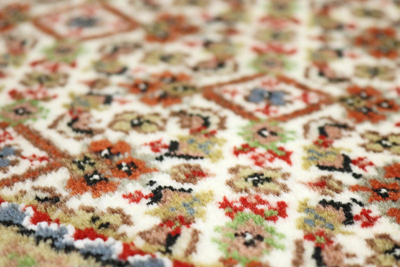 Indo Tabriz Koberec 150x150cm - Orientální koberec