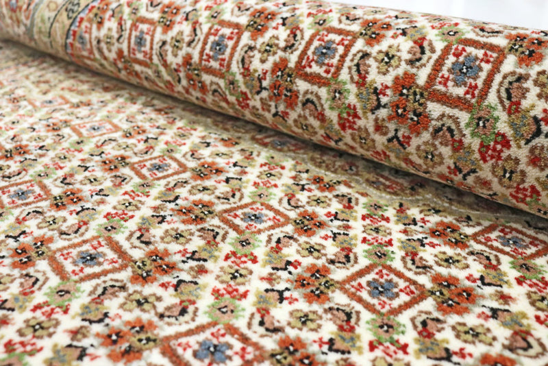 Indo Tabriz Koberec 150x150cm - Orientální koberec