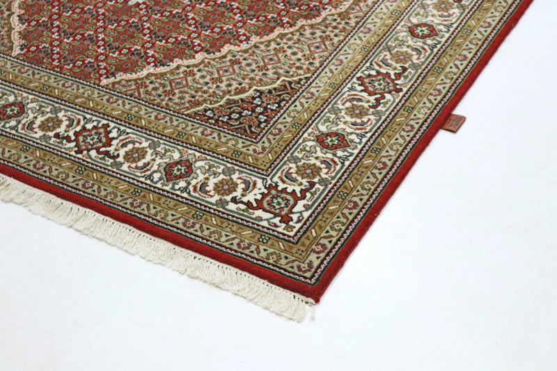 Indo Tabriz Koberec 169x242cm - Orientální koberec