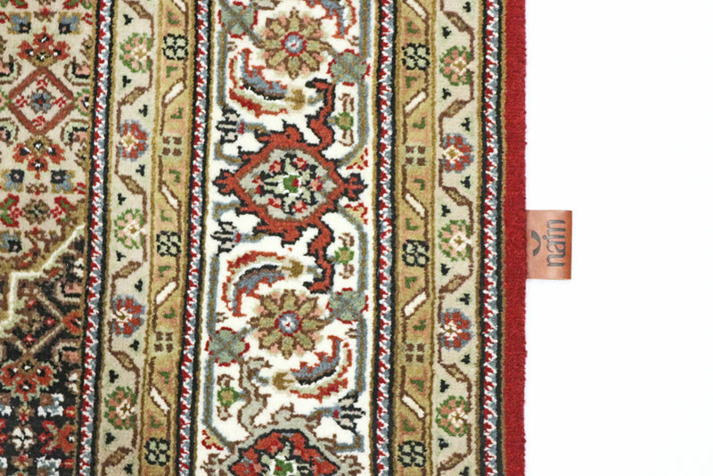 Indo Tabriz Koberec 169x242cm - Orientální koberec