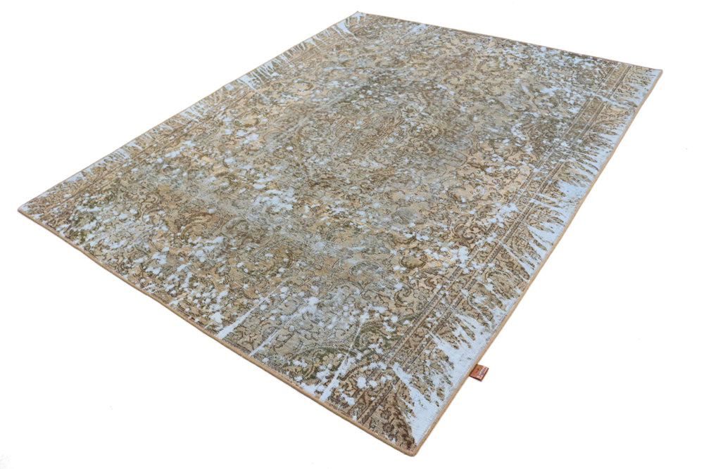 Designový koberec 205x265cm - Designerteppich