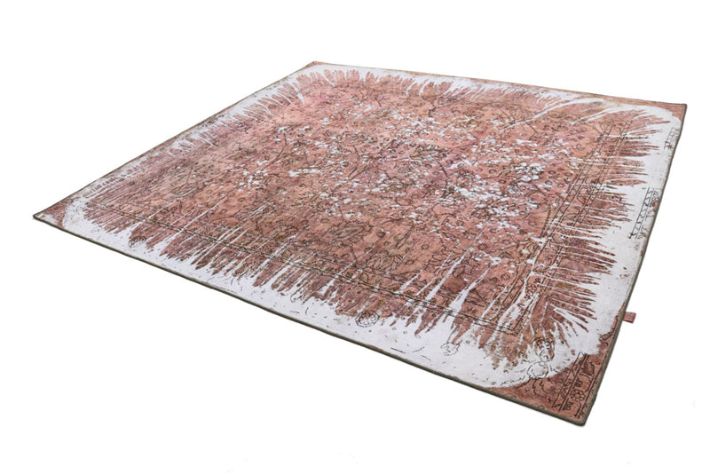 Designový koberec 270x288cm - Designerteppich