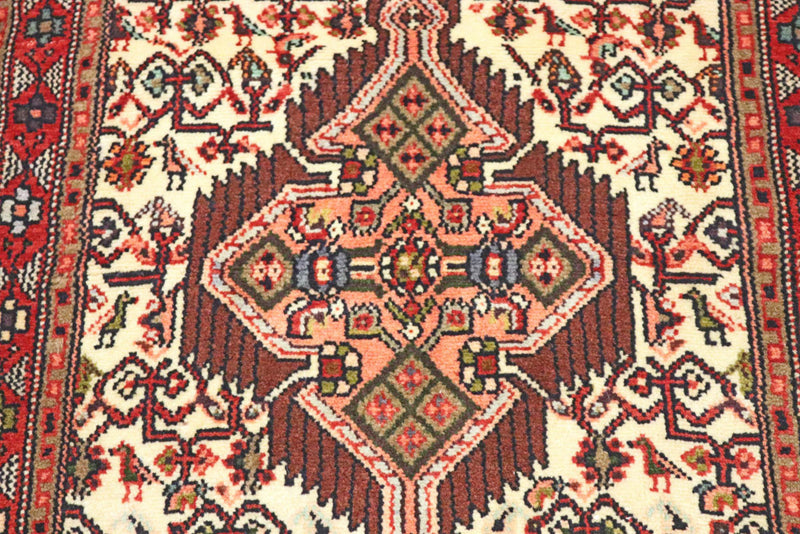 Qaraja Koberec 80x295cm - Perský koberec