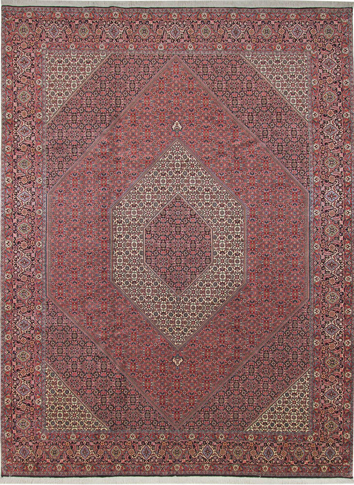 Bidjar Koberec 254x350cm - Perský koberec