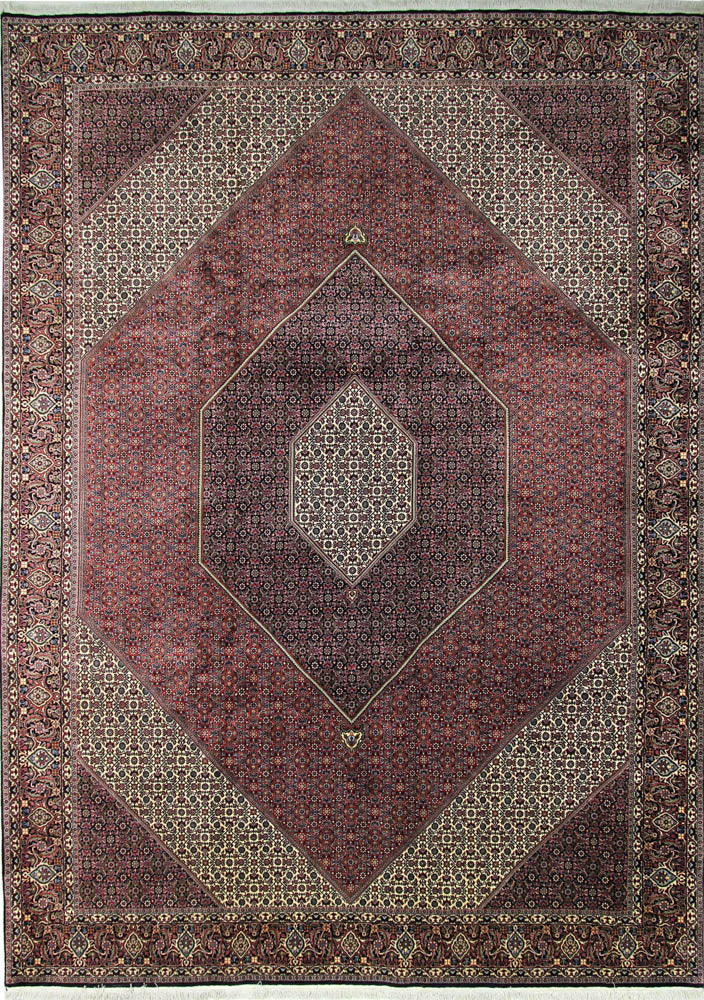 Bidjar Koberec 420x300cm - Perský koberec