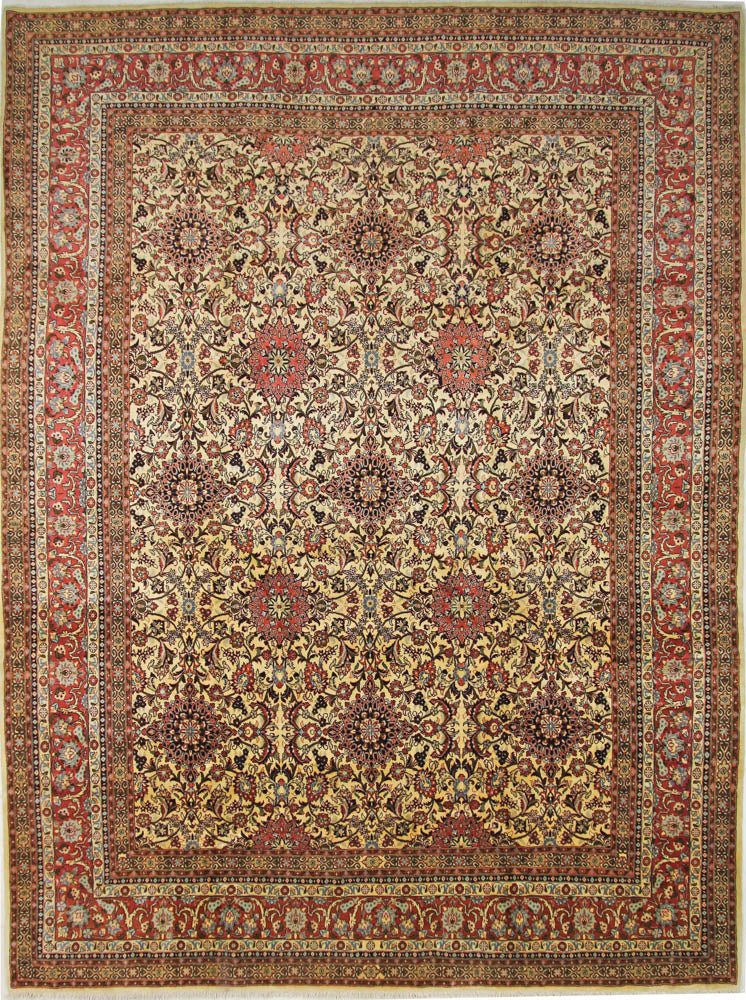 Sarouk Koberec 310x418cm - Perský koberec