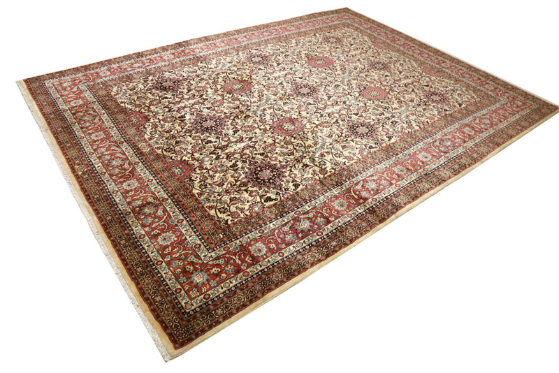 Sarouk Koberec 310x418cm - Perský koberec