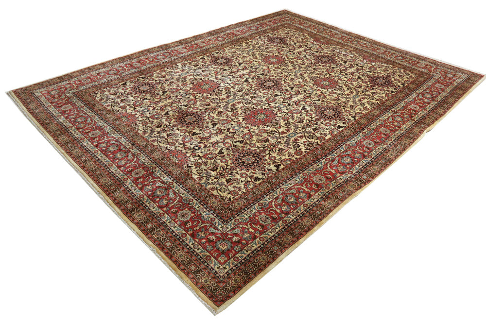 Sarouk Koberec 310x418cm - Perský koberec